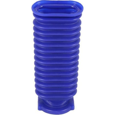 Tuyau Bleu de Rechange Compatible Aspirateur Dyson V6 V7 V8 V10 V11 Tête Nettoyeur Doux Rouleau (1/3)