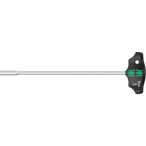 Wera 495 Quergriff-Steckschlüsselschraubendreher, 5,5 x 230 mm (1/5)