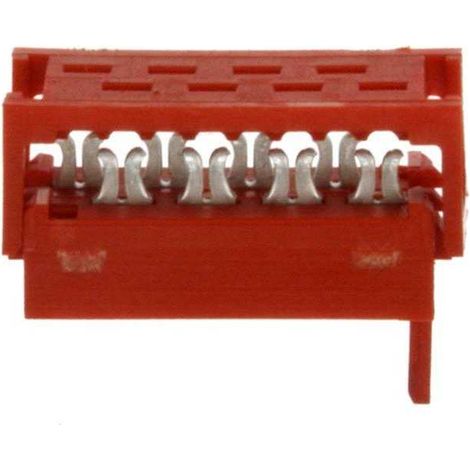 Connettore IDC Micro Match Maschio 8 Vie (1/2)