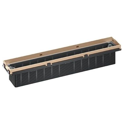 Dallmer 537355 Caniveau de douche CeraFrame Individual (1/2)