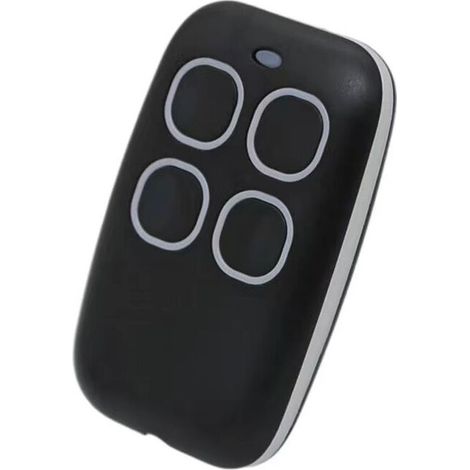 Telecomando universale per cancelli da 250 a 915 MHz, telecomando universale per cancelli Rolling Code 4 in 1, radiocomando per cancelli programmabile multifrequenza
