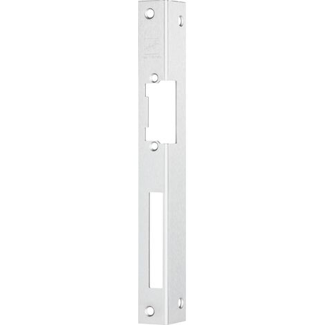 Effeff Winkelschließblech F. Türöffner 250x25x32x2 Eckig Verz. LS