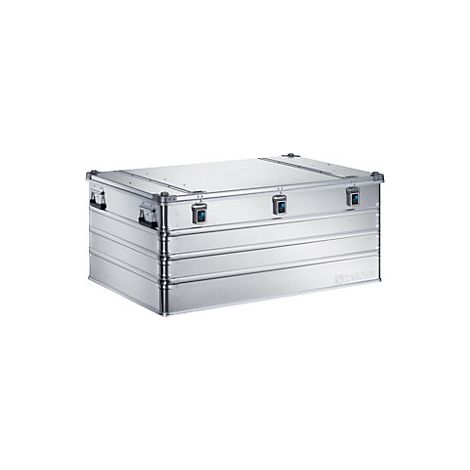 Alu-Transportkiste  Inhalt 414 l  Innen-LxBxH 1150 x 750 x 480