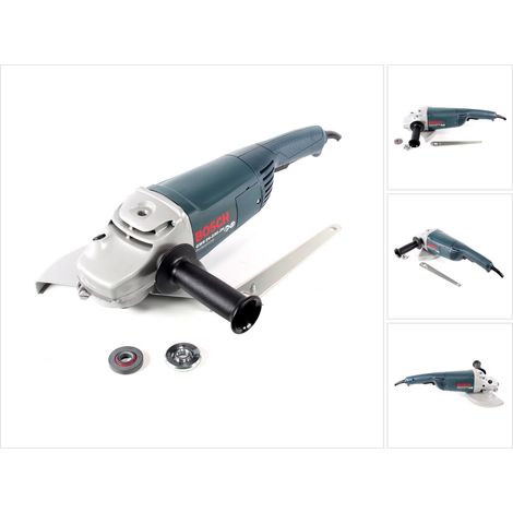 Amoladora angular Bosch GWS 24-230 JH (1/5)