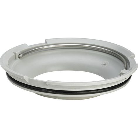 Tauchrohr 4980.92 in Kunststoff grau (1/2)