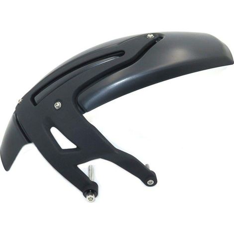 Garde-boue arrière anti-éclaboussures pour BMW R1200GS, R1200GS LC et Adventure 2013-2016, protection robuste, pièce moto résistante, remplacement direct. (1/5)