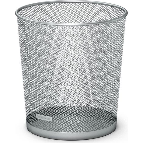 Boussoles brand ERICHKRAUSE model Erichkrause Compass - Bin de 12L - Round Base - Stainless Steel - Colour Silver