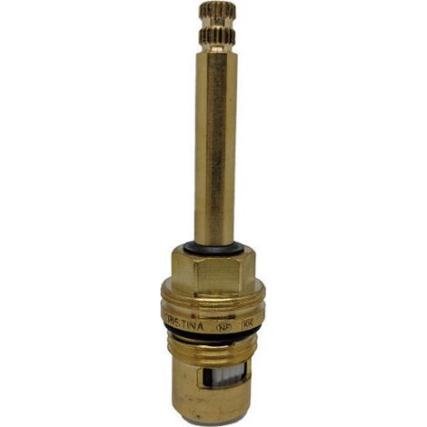 Ricambio vitone ceramico 1/2" per miscelatore Cristina CRIVT4725Q00