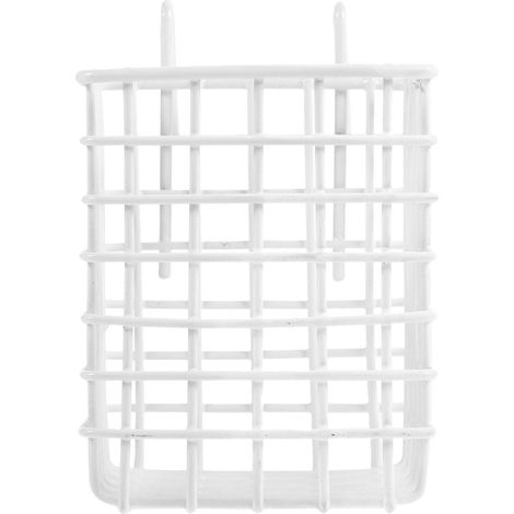 Mangeoire suspendue pour lapin domestique, mangeoire à foin pratique pour lapins, accessoire pour lapins (1/5)