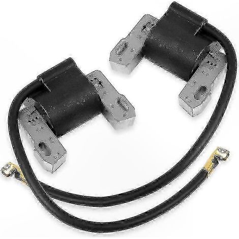 Bobine d'allumage 592846 pour moteurs bicylindres en V de 18 à 22 CV (remplace 799651, 691060 et 401577) - Lot de 2 (1/4)