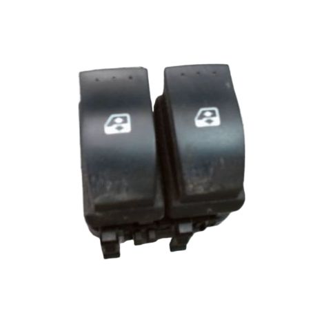 [PRODUIT D'OCCASION] Commande Leve-glace Porte Avg RENAULT Clio II Phase 2 2001-2006 ♻️ Ref Oe. 8200060045 - Garantie à vie (1/2)