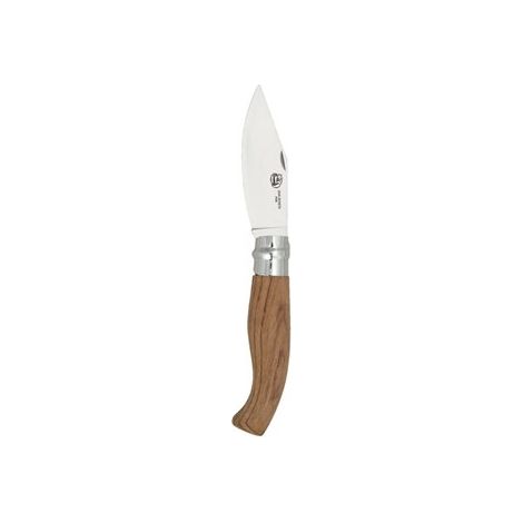 Messer Imex el Zorro Nº10 Girolock Edelstahl 10 cm