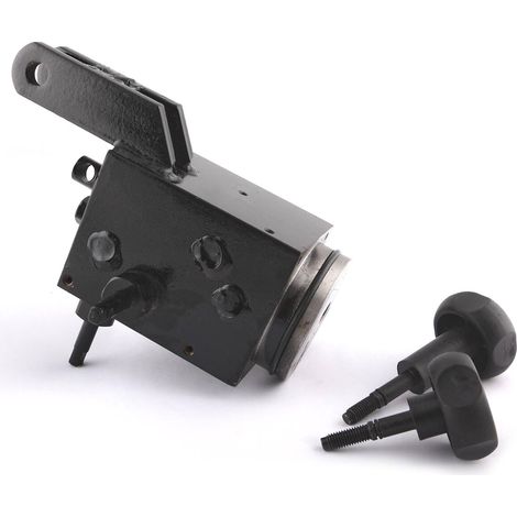 Pompe de presse hydraulique d'atelier 30T (OH 0830) - SA 0833 - CLAS Equipements