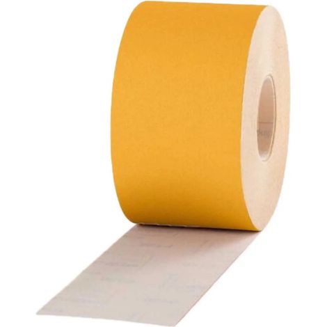 Papier abrasif smirdex 820 velcro anti-bouchage 25 m