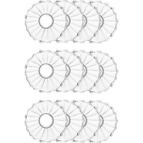 Glaskerzenhalter für Spitzkerzen (1/5)