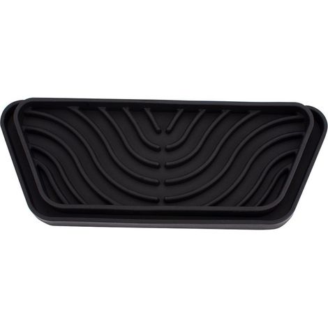 Bac À Eau Pour Distributeur D'Eau - Bac À Gouttes Réfrigérateur En Silicone - Adaptatif Et Réutilisable - 1 Pièce (1/5)