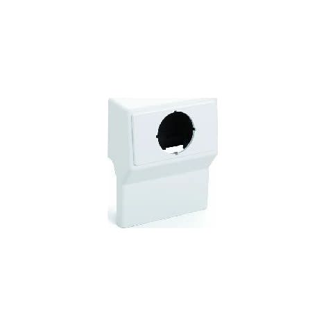 RÉSERVOIR DE L'APPAREIL VIDE RWS AVEC COUVERCLE - BOÎTE ÉQUIPÉE POUR PLINTHE BETTERMANN 6132229