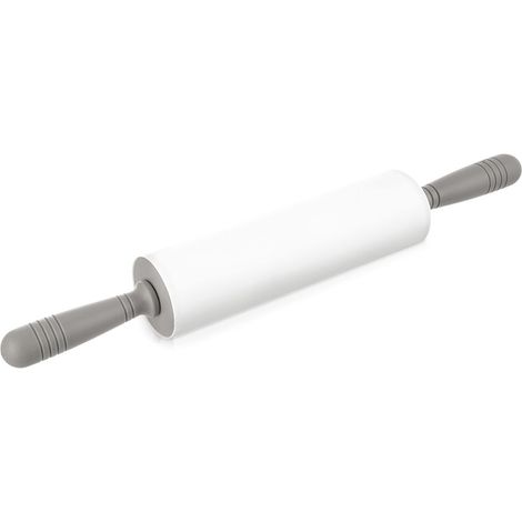 Silikon-Dreh-Nudelholz 47 cm