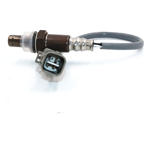 89465-02300 est un capteur d'oxygène arrière/capteur d'oxygène de tuyau d'échappement adapté à la Toyota Corolla ZRE15. (1/4)