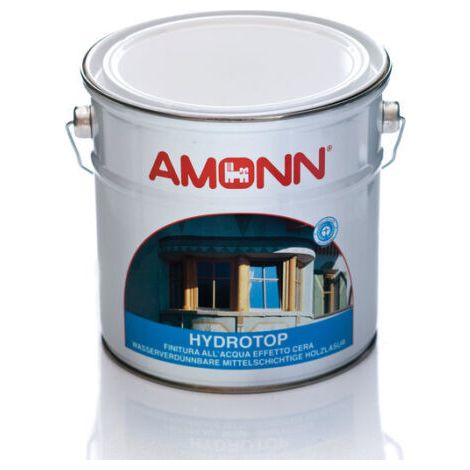 Amonn hydrotop finitura all'acqua effetto cera incolore 5 litri