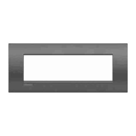 BTILNC4807ST Placca AIR 7 moduli
