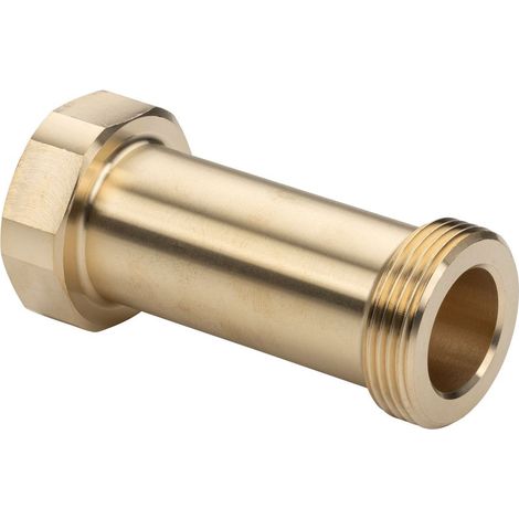 Grünbeck Adaptersatz 190mm auf 100mm für cliQlock-Basismodul DN 25, 101000110000 (1/2)