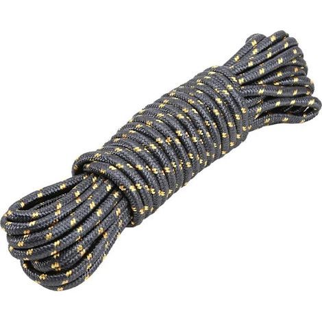 Corda elastica da 10 metri, robusta e flessibile (10 mm) (1/2)