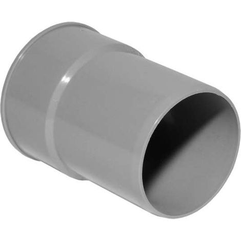 HT Sifon Anschlussstück gerade DN50 / 1 1/2'' ohne Gummidichtung