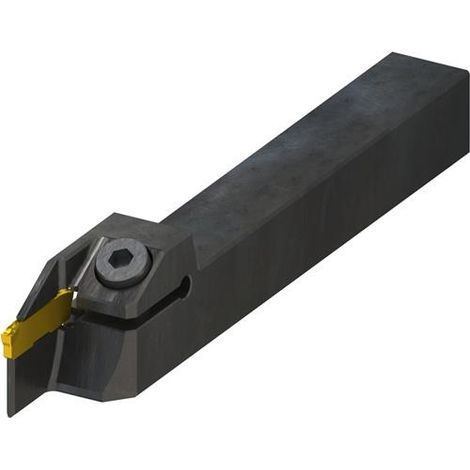 Außendrehhalter ISO GL1-S1212HFL-12-40 Einstechtiefe 12mm Linkslauf PRAMET