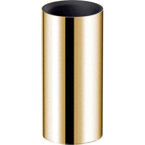 COSMIC Toothbrush holder, Glossy gold PVD, ARCHITECT S+ Collection