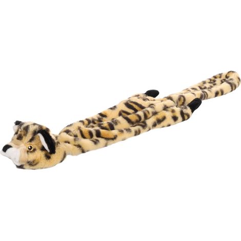 Jouet Léopard beige 56 cm pour chien - Flamingo (1/5)