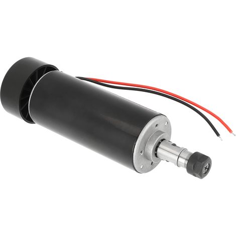 ER11 500W Hochgeschwindigkeits-Bürstenmotor für Leiterplattenspindel, Zubehör für DIY-Graviermaschinen (1/5)