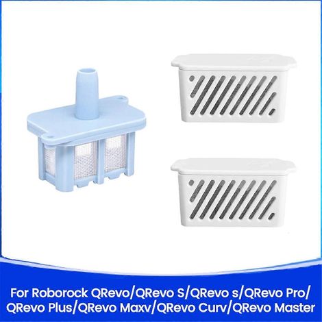 Module d'ions d'argent pour pièces d'aspirateurs QRevo/QRevo S/QRevo Pro/QRevo Plus/QRevo Maxv/QRevo Curv/QRevo Master (1/5)