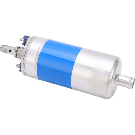 Pompe à carburant électrique en ligne 12V, silencieuse, anti-vibration, précise et fluide, pièce de rechange (1/5)