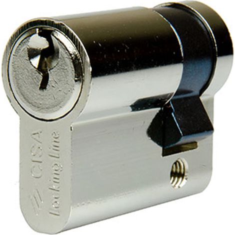 Lockingline CISA 30x10mm Nickel Corto Cam 08030.02.0.12.LC