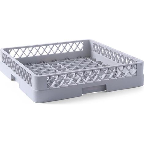 Panier universel pour lave-vaisselle 50x50cm - Hendi 877005