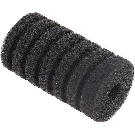 Éponge de rechange pour filtre biochimique d'aquarium, compatible avec les pompes à air pour aquarium - S (1/4)