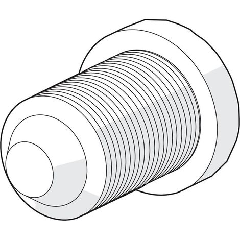 HANSA Anschlagschraube M6 x 10 SW 2,5 - 59911435 (1/3)