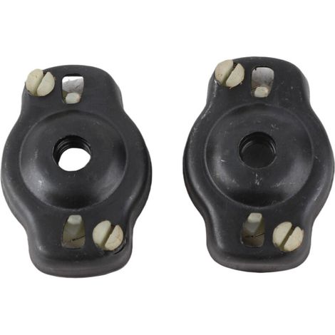 2 pièces de coupelle de démarrage, pièces de coupe-bordures en fer, cliquet facile à installer pour coupe-bordures FS38 FS40 FS55 FS56RC FS70 4140 190 2010 (1/5)