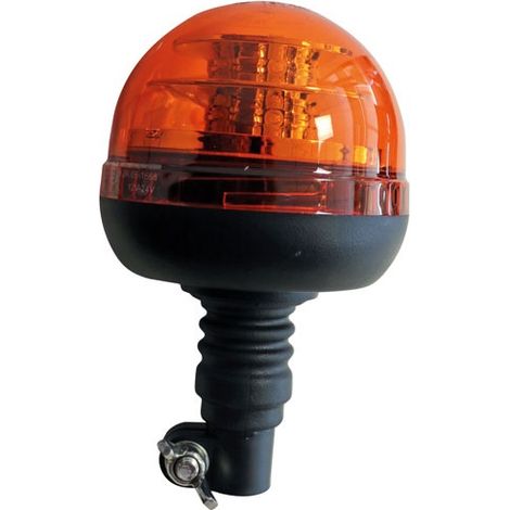 Rotatore LED su asta flessibile 12/24V - Maitre Equipement
