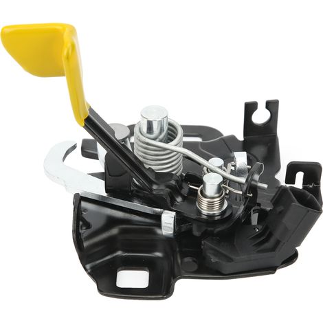 Motorhaubenverriegelung FR3Z16700A Ersatzteil passend für Ford Mustang 2015–2019 (1/5)