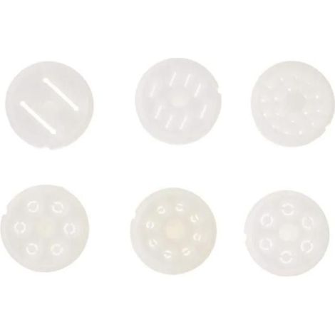 Kit Pasta Pour Robot Pétrin Multifonction