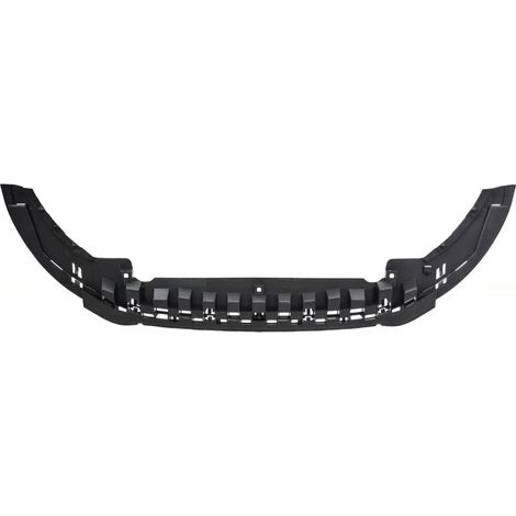 Cache sous moteur avant, déflecteur inférieur S-line 4 portes et Cabrio Audi A3 8V phase 1 2012-2016