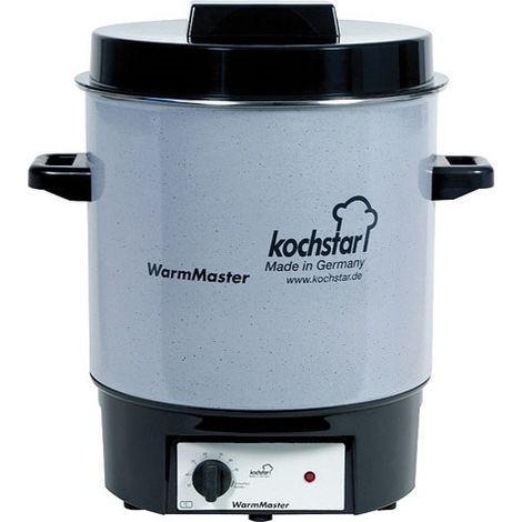 Stérilisateur électrique + thermostat + grille 2500 - KOCHSTAR