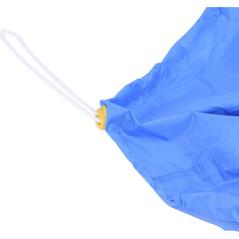 Wasserdichte Schutzhülle für Klimaanlage, waschbare Staubschutzhülle, blaue Reinigungsabdeckung, Outdoor-Schutz M. (1/5)