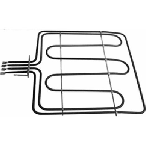 RESISTANCE DE VOUTE 1200W + 2110W, Four - Cuisinière, 44001353 (1/2)