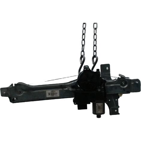[PRODUIT D'OCCASION] Mecanisme+moteur Leve-glace Arriere Droit PEUGEOT 208 Phase 1 2012-... ♻️ Ref Oe. 9816402280 - Garantie à vie (1/3)