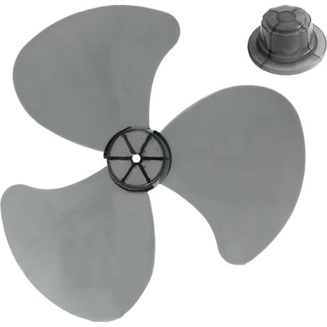 Pales de rechange pour ventilateur plafond Pièce De Refroidissement Hélice pour ventilateur électrique Pour Maison Domestique Intérieur Chambre Salon Extérieur Plafond Sur Pied Au Sol (1/5)