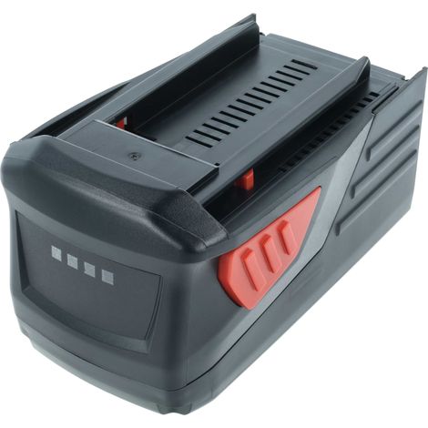 Vhbw – Batterie compatible Hilti TE 7A TE 6A – 6000 mAh Li-ion 36 V – Haute performance pour outils électriques – Remplacement B36/5.2 - TE 6 A