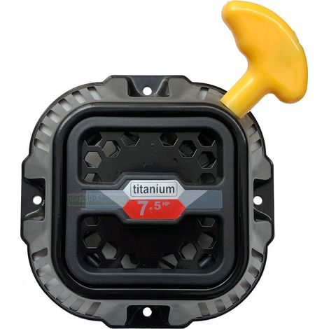 démarreur à recul pour moteur Loncin LC165F, LC 165F, LC170F, LC 170F/ 193500046-T150